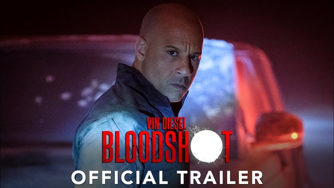 Bloodshot Official Trailer