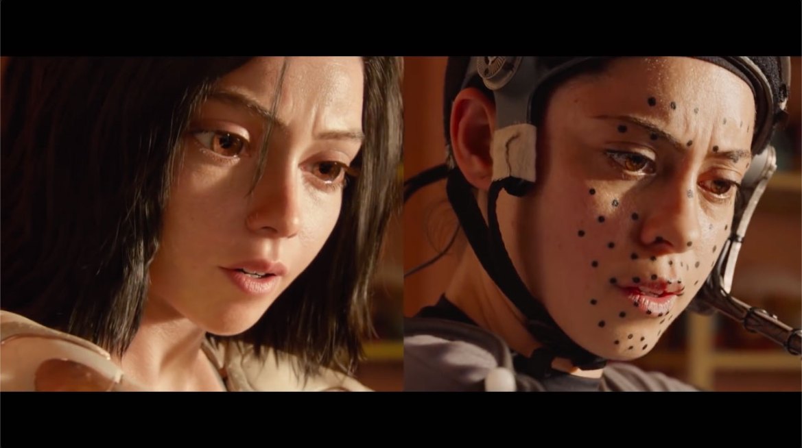 Alita: Battle Angel VFX Breakdown – Cinematography -Weta Digital