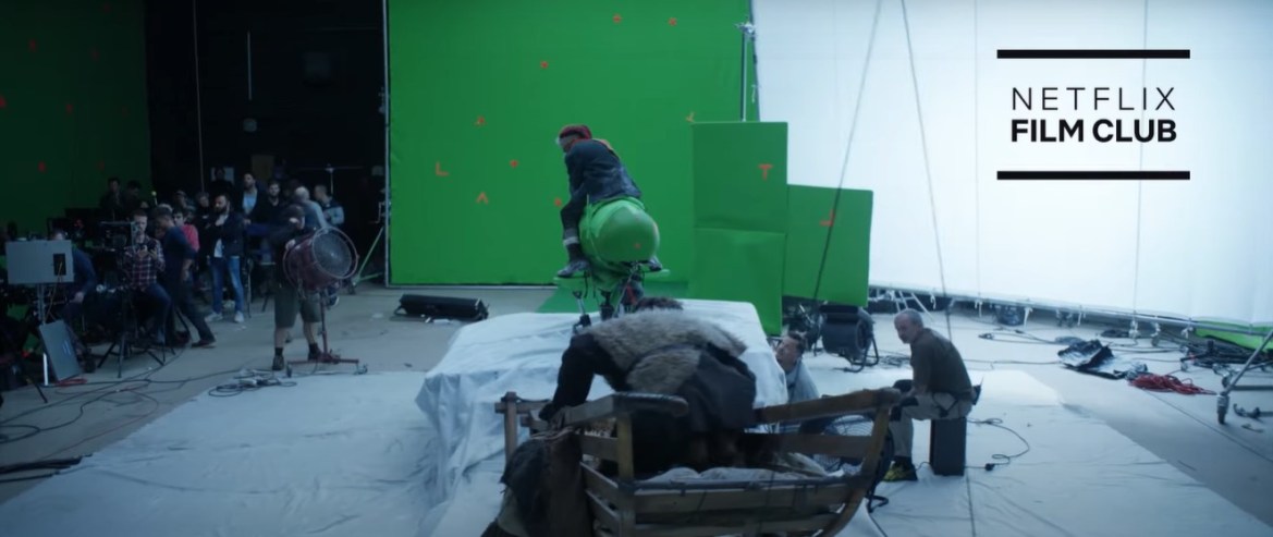 A Boy Called Christmas- Behind the FX by Netflix