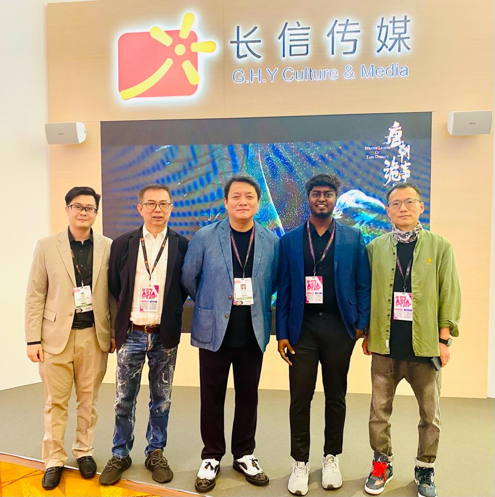 G.H.Y Culture & Media – Singapore