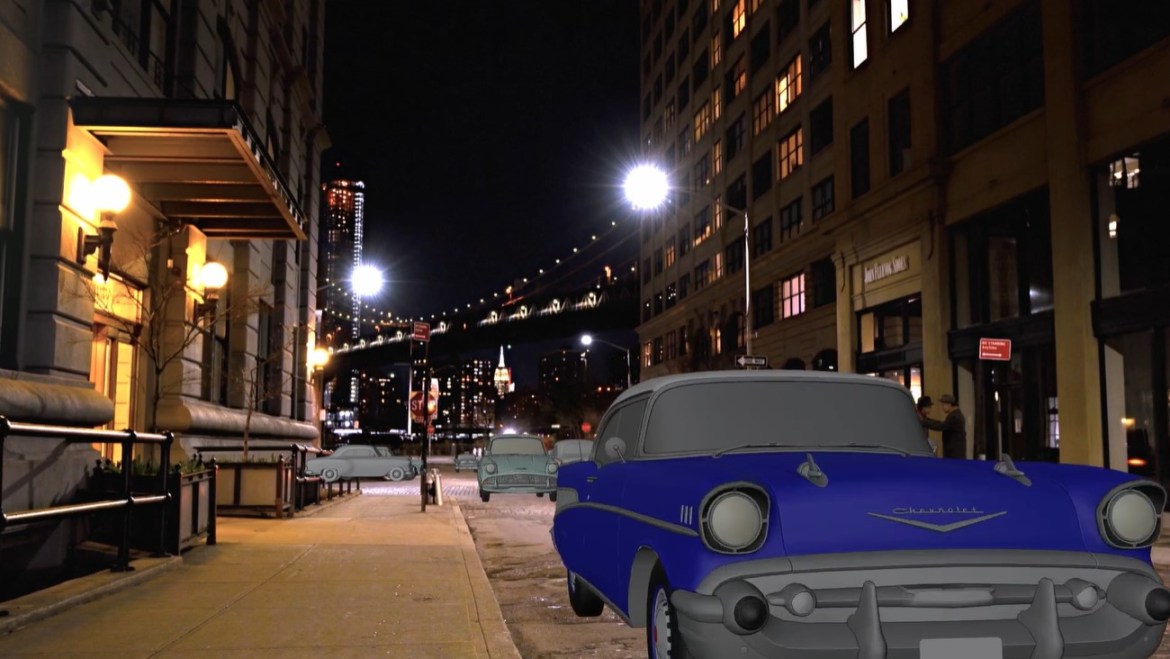 A Holiday Spectacular – VFX Breakdown by  Imaginary Pixels