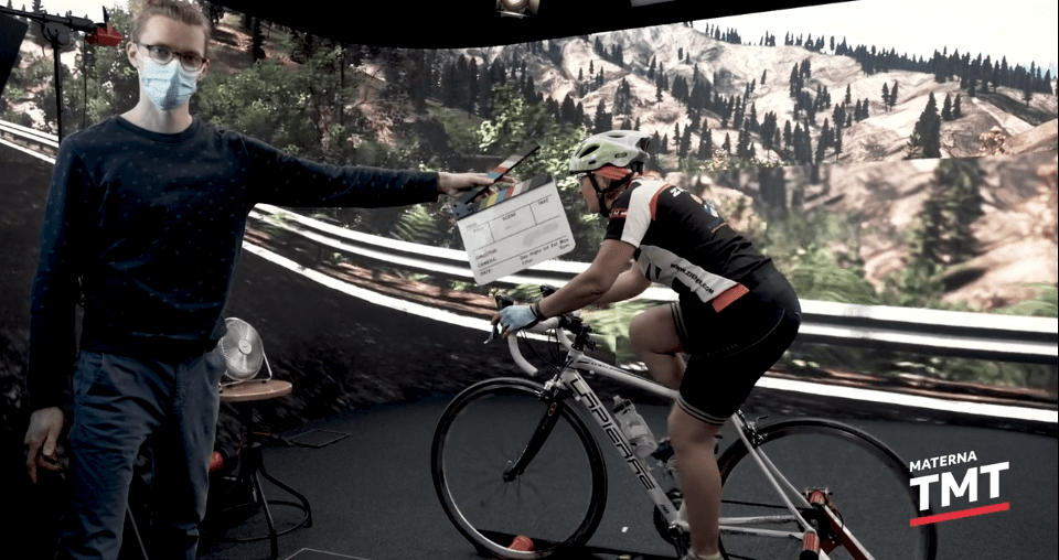 Virtual Production � Showreel � inno.motion by Materna TMT