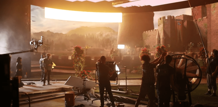 Pixomondo Virtual Production Workshop