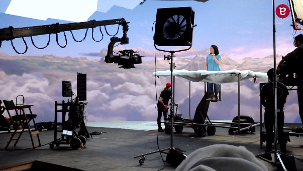 Virtual Production Kraft Philadelphia Cream Cheese By PIXOMONDO