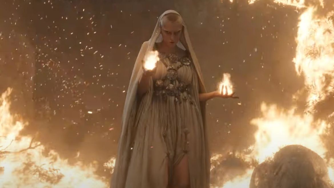 The Rings of Power- VFX Breakdown by Rodeo FX