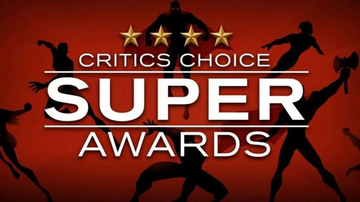 Winners Announced for the 3rd Annual Critics Choice Super Awards