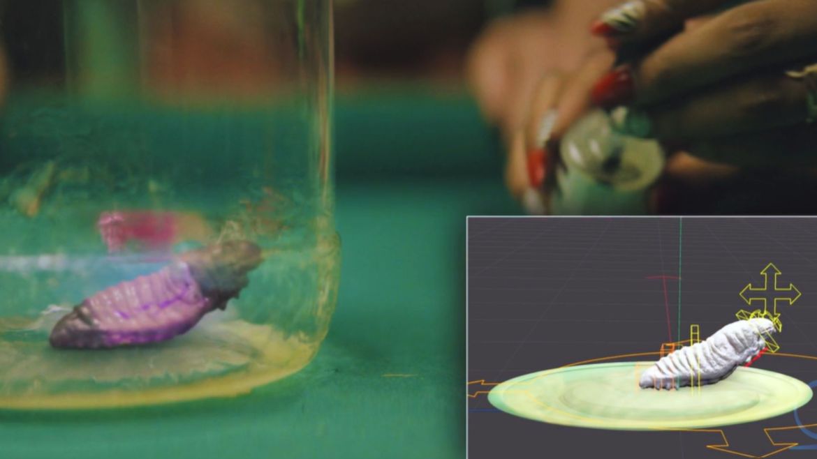 La Guerra del Tiburtino III VFX Breakdown by Palantir Digital