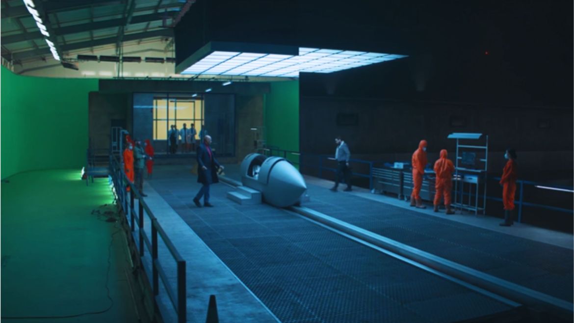 The Lazarus Project – Season 2: VFX Breakdown by Vine FX