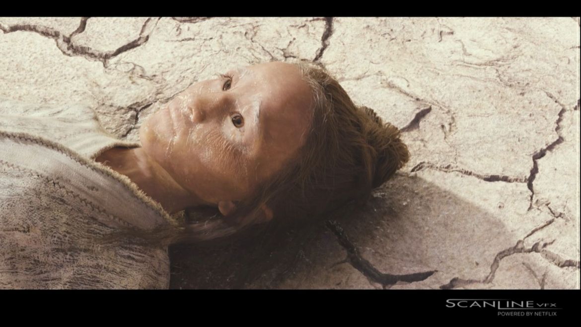 3 Body Problem TV series VFX Breakdown