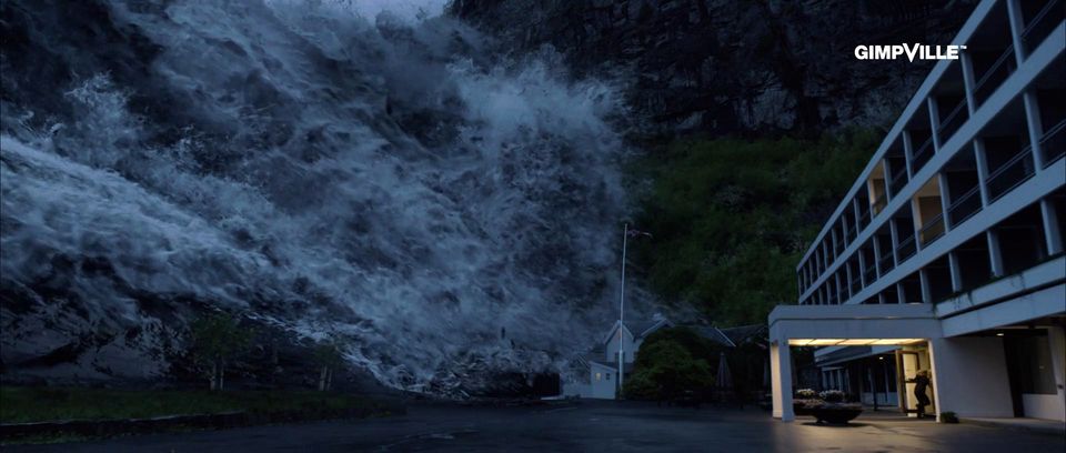 The Wave Vfx Breakdown by GimpVille