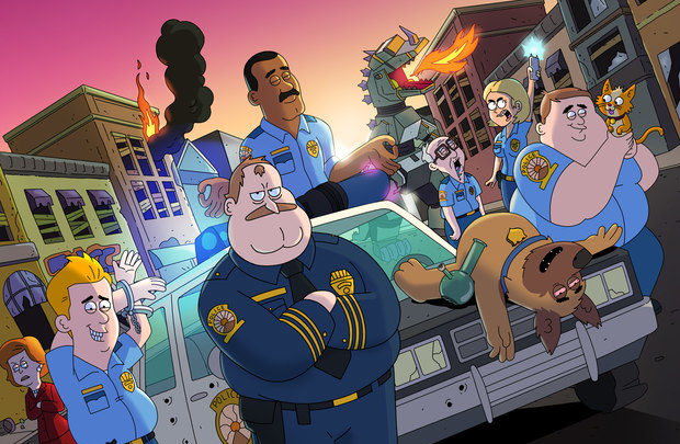 Netflix Debut of ‘Paradise P.D.’ Set for August 31