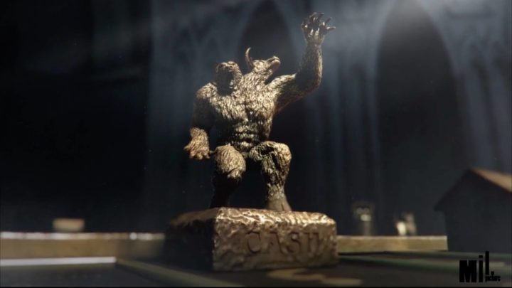 The Trading Floor VFX breakdown