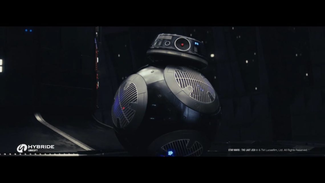 Hybride 2018 Demo Reel