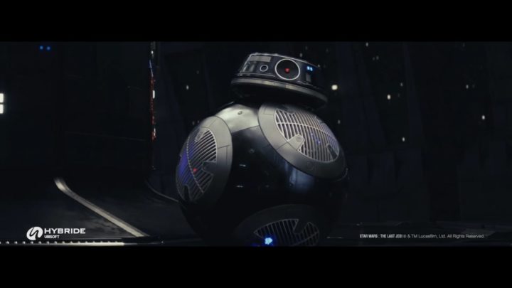 Hybride 2018 Demo Reel