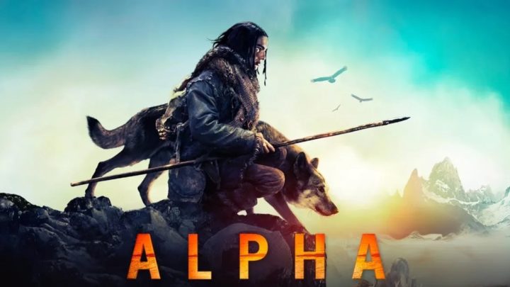 Alpha Official Trailer