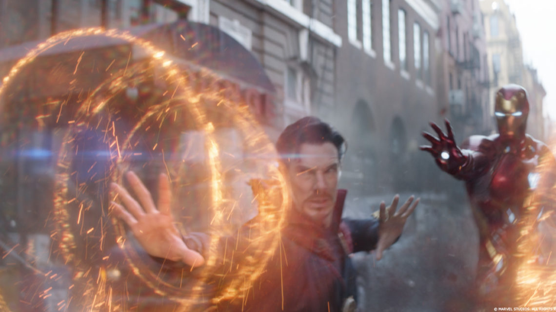 Avengers: Infinity War VFX Breakdown By Framestore
