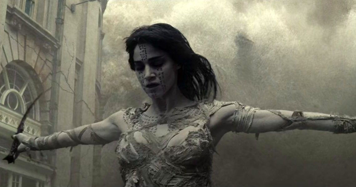 Houdini Customer Reel 2018