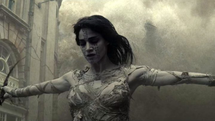 Houdini Customer Reel 2018