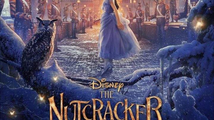Disney Release new trailer and poster for the nutcracker 