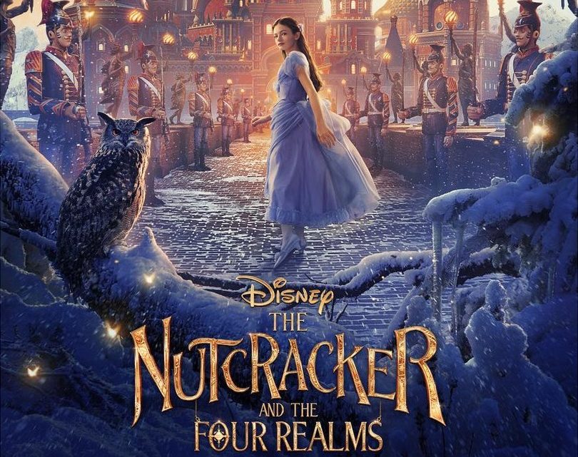 Disney Release new trailer and poster for the nutcracker 