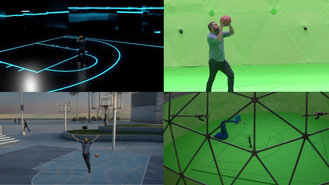 The Future of film production