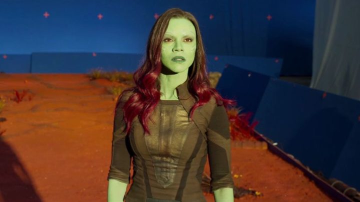 Guardians of the Galaxy Vol. 2 VFX Breakdown