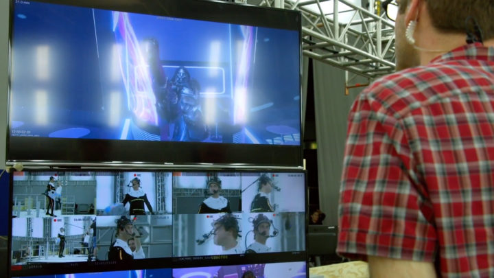 Ready Player One Motion Capture Featurette