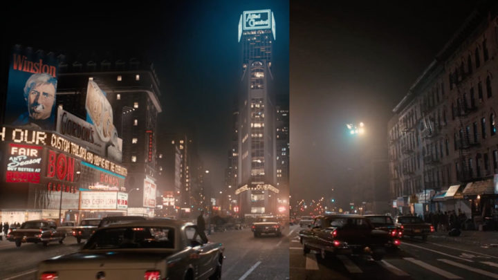 The Deuce VFX Breakdown By Phosphene 