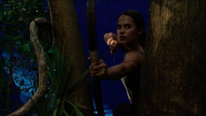 Tomb Raider VFX Breakdown