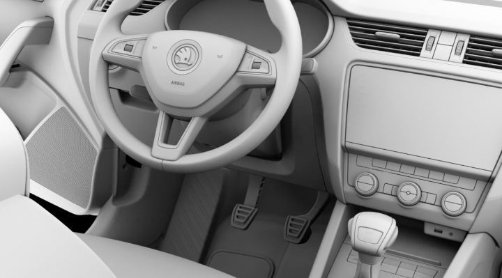 UPP Advertising CG vehicle Reel 2018