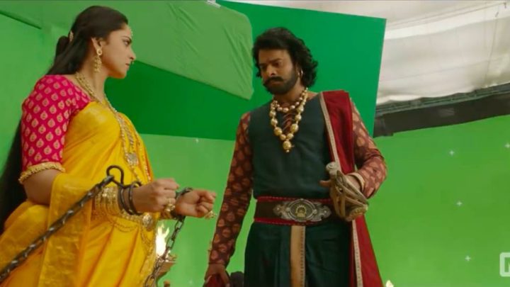 Baahubali 2: The Conclusion VFX Breakdown