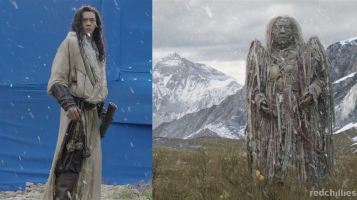 Genghis Khan VFX Breakdown