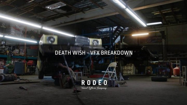 Death Wish VFX Breakdown