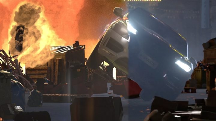 Making of JAGUAR Playground