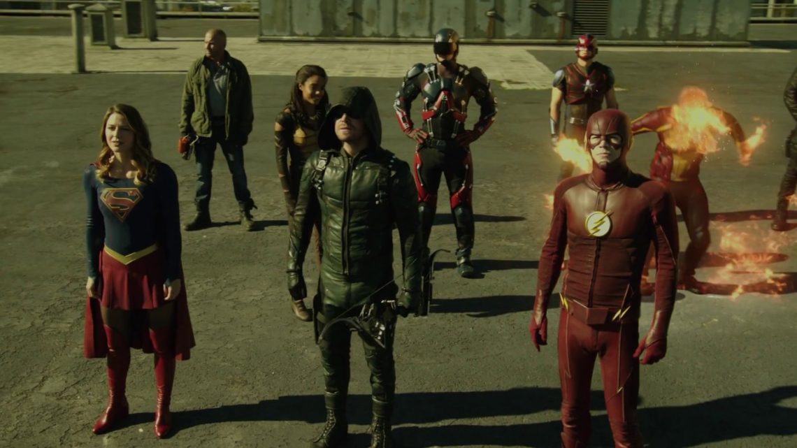 Legends of Tomorrow VFX breakdown