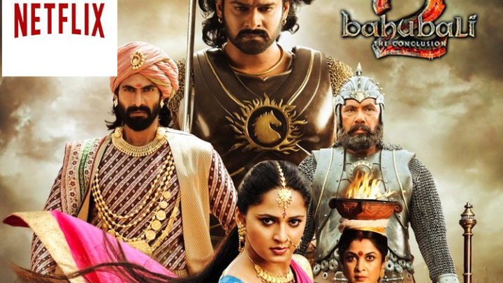 Netflix announces Baahubali prequel series, Before the Beginning