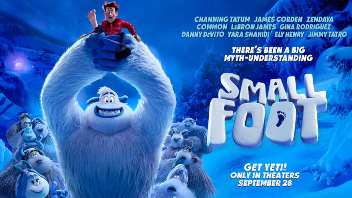 Smallfoot Official Final Trailer