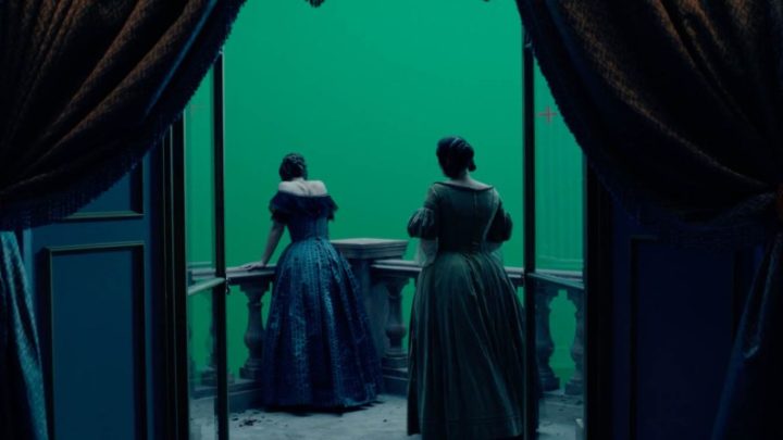 Victoria season 2 VFX Breakdown VFX Done By Goodbye kansas studios